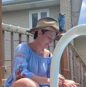 Meet your Posher, Żaneta